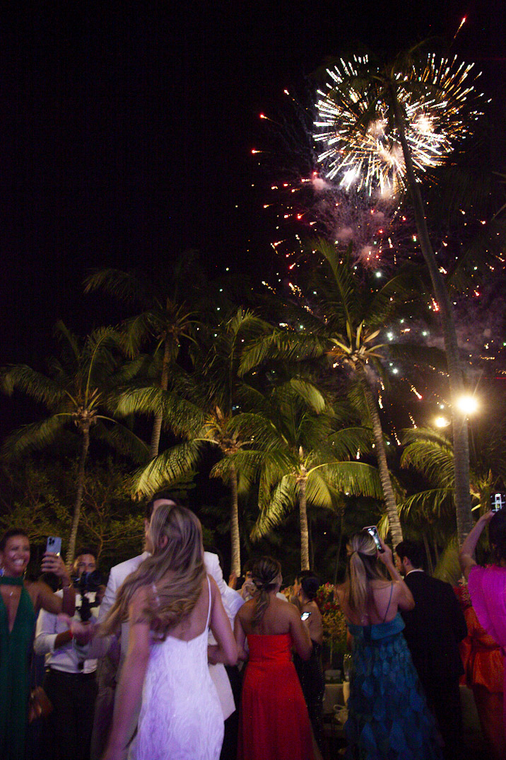 Priscilla Dias Branco E Luiz Felipe Bazzo Celebram Casamento Na