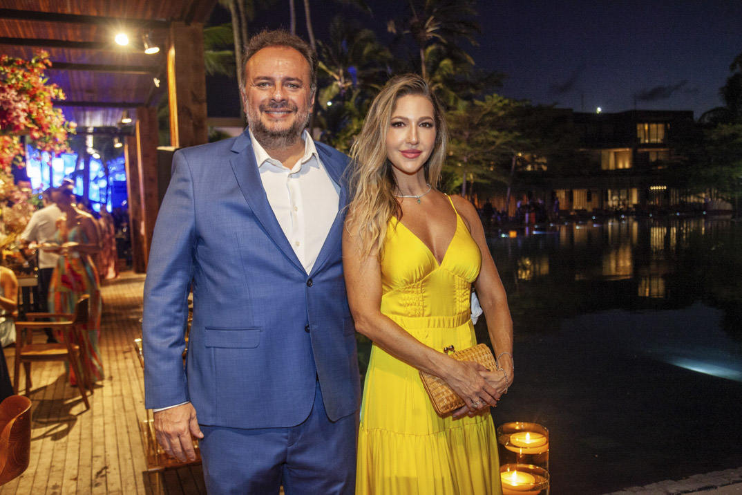 Priscilla Dias Branco E Luiz Felipe Bazzo Celebram Casamento Na