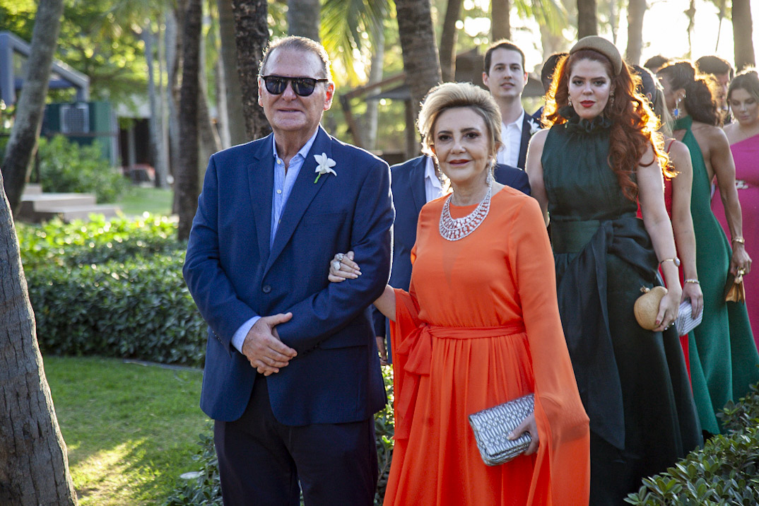 Priscilla Dias Branco E Luiz Felipe Bazzo Celebram Casamento Na